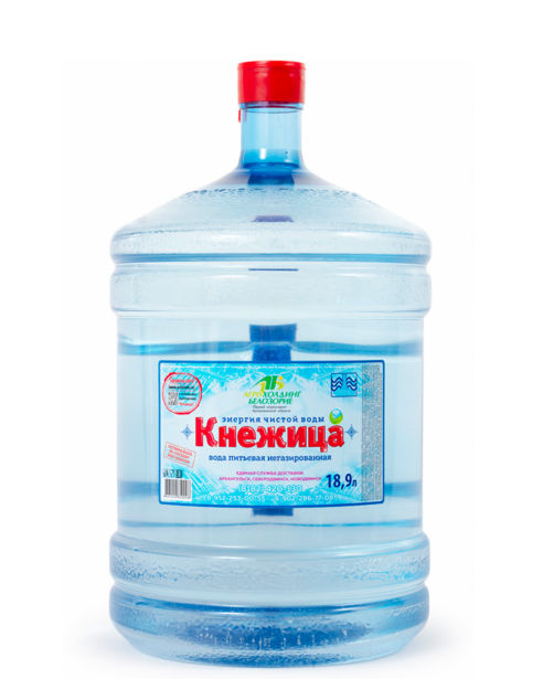 Кнежица 19 литров Архангельск